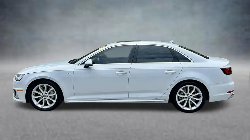 2019 Audi A4 quattro Premium Plus 45 TFSI