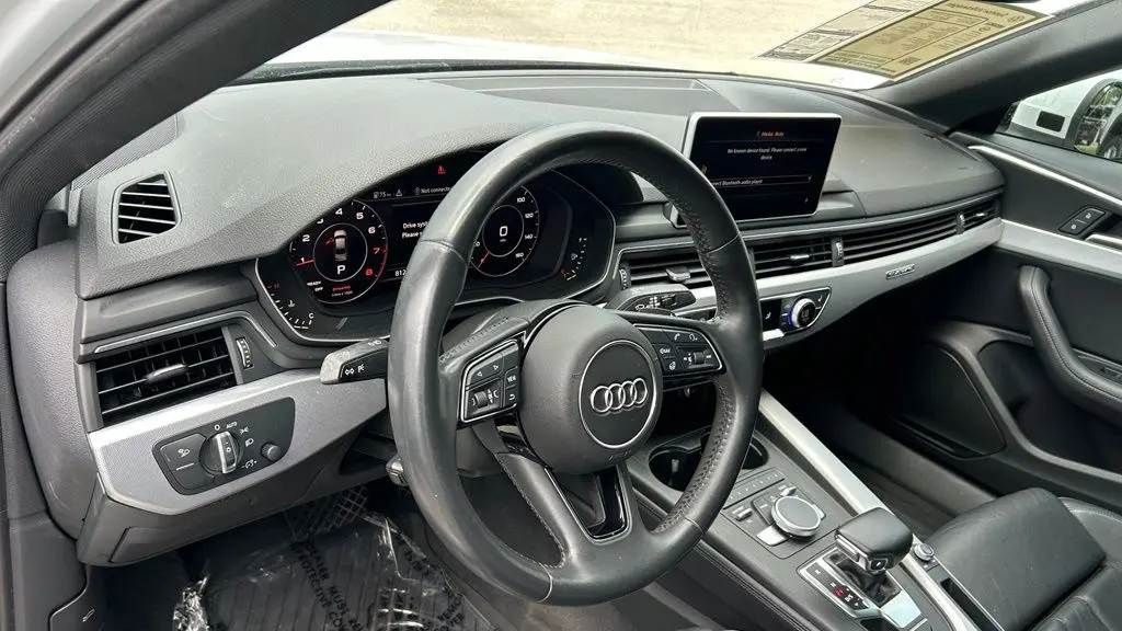 2019 Audi A4 quattro Premium Plus 45 TFSI