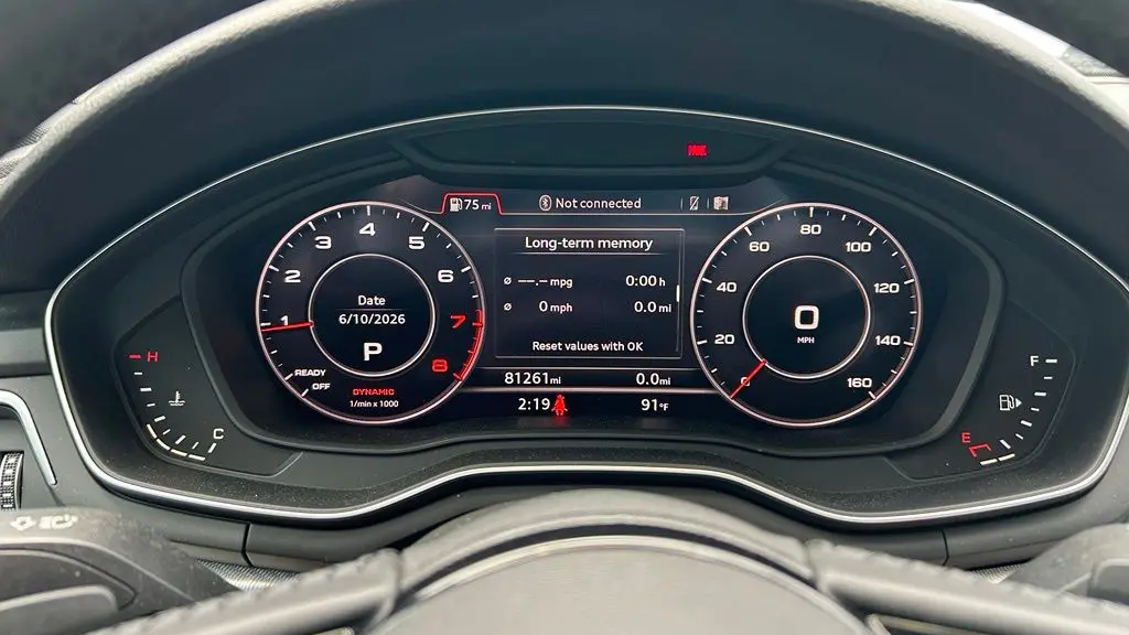 2019 Audi A4 quattro Premium Plus 45 TFSI