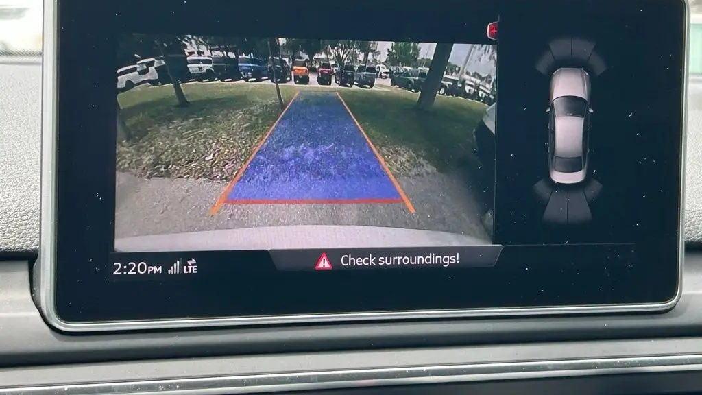 2019 Audi A4 quattro Premium Plus 45 TFSI