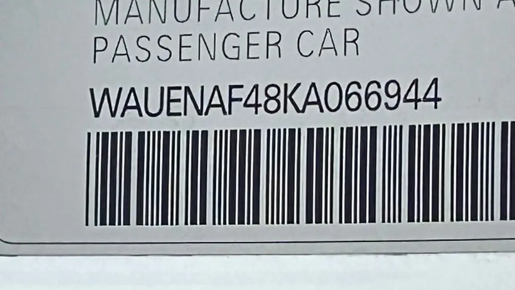 2019 Audi A4 quattro Premium Plus 45 TFSI