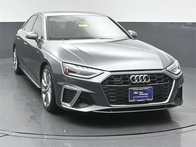 Photo of a 2020 Audi A4 AWD Quattro Premium Plus 45 Tfsi 4DR Sedan for sale
