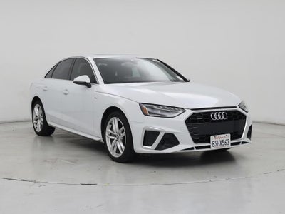 Photo of a 2020 Audi A4 AWD Quattro Premium Plus 45 Tfsi 4DR Sedan for sale