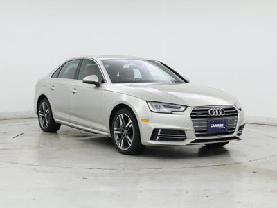 2017 Audi A4 AWD 2.0T Quattro Premium Plus 4DR Sedan 7A