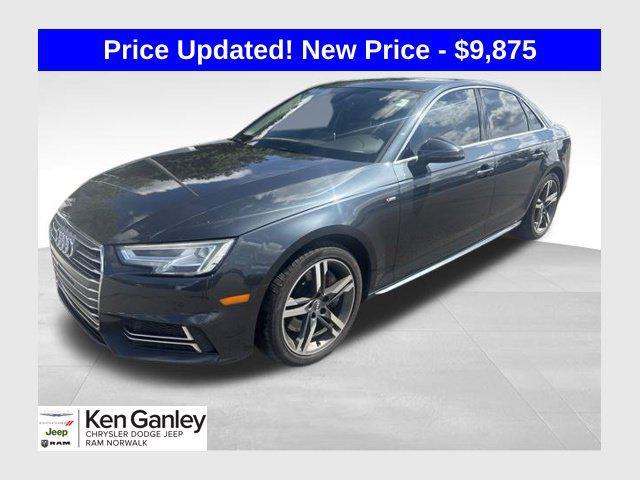 2017 Audi A4