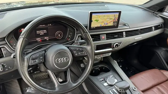2018 Audi A4 2.0T quattro Premium Plus