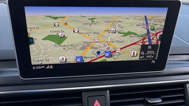 2018 Audi A4 2.0T quattro Premium Plus