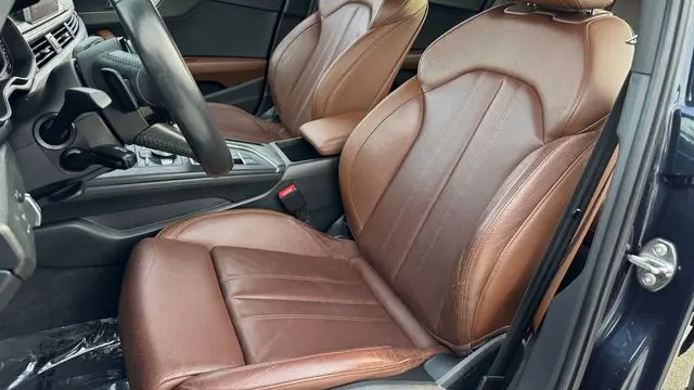 2018 Audi A4 2.0T quattro Premium Plus