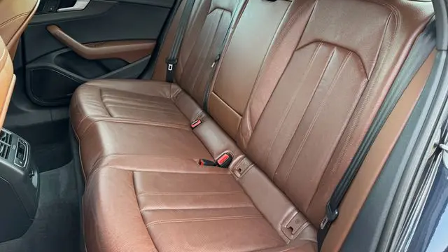 2018 Audi A4 2.0T quattro Premium Plus