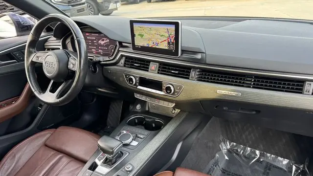 2018 Audi A4 2.0T quattro Premium Plus