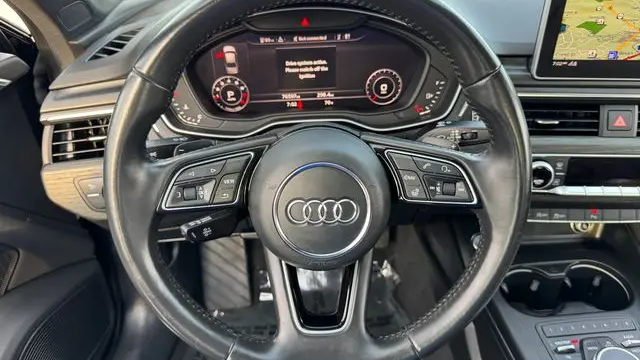 2018 Audi A4 2.0T quattro Premium Plus