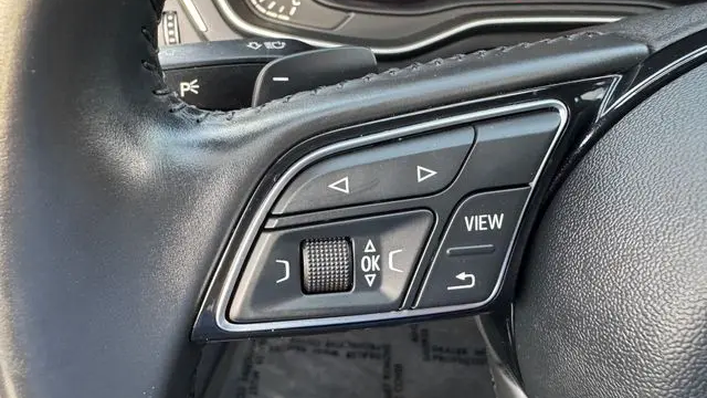 2018 Audi A4 2.0T quattro Premium Plus