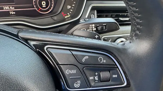2018 Audi A4 2.0T quattro Premium Plus