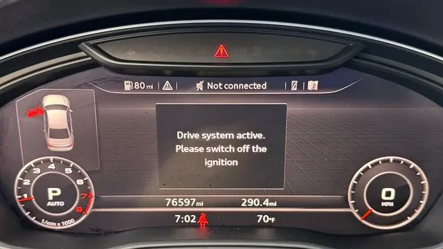 2018 Audi A4 2.0T quattro Premium Plus