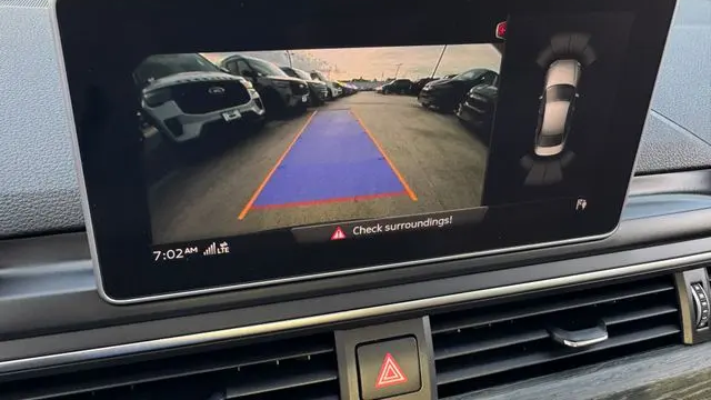 2018 Audi A4 2.0T quattro Premium Plus