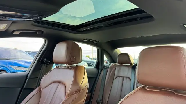 2018 Audi A4 2.0T quattro Premium Plus
