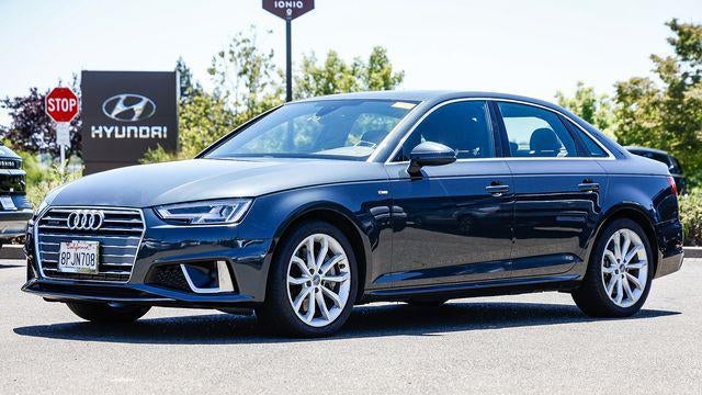 Preowned 2019 Audi A4 quattro Premium Plus 45 TFSI for Sale