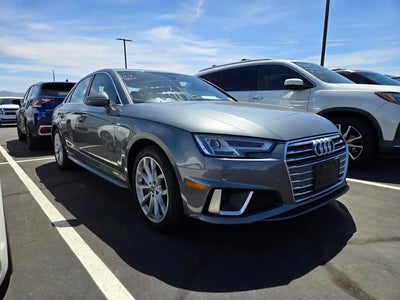 Photo of a 2019 Audi A4 AWD Quattro Premium Plus 45 Tfsi 4DR Sedan for sale