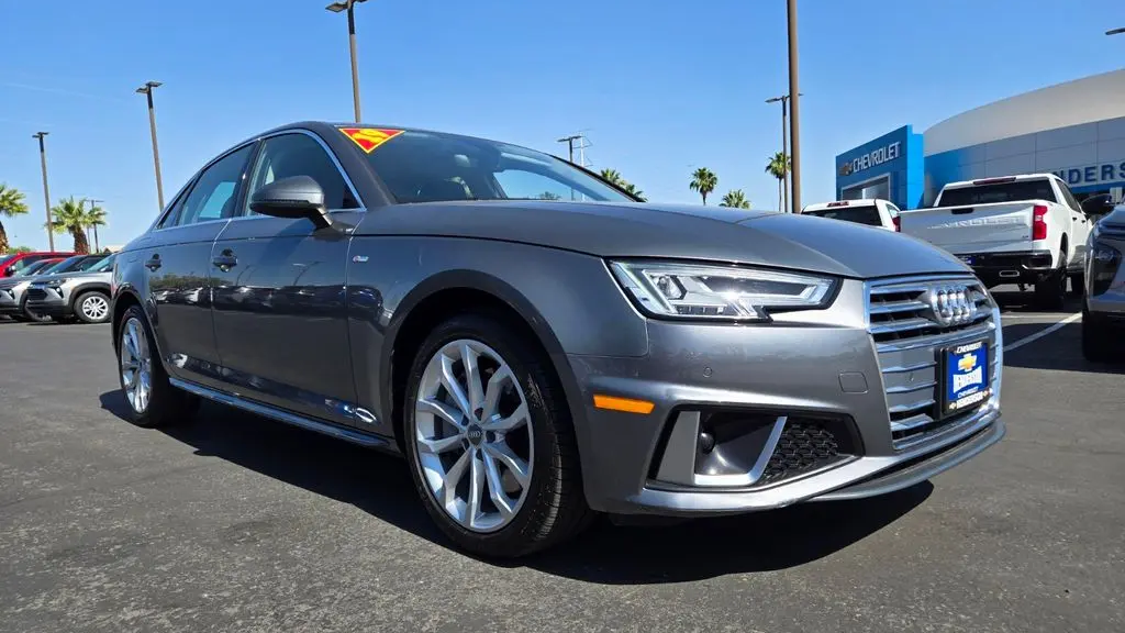 Preowned 2019 Audi A4 quattro Premium Plus 45 TFSI for Sale