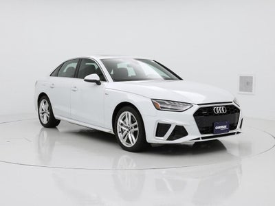 Photo of a 2020 Audi A4 AWD Quattro Premium Plus 45 Tfsi 4DR Sedan for sale
