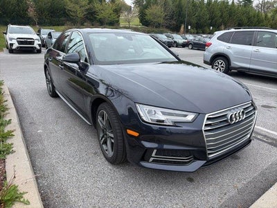 Photo of a 2017 Audi A4 AWD 2.0T Quattro Premium Plus 4DR Sedan 7A for sale