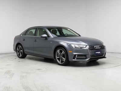 Photo of a 2018 Audi A4 AWD 2.0T Quattro Premium Plus 4DR Sedan 7A for sale
