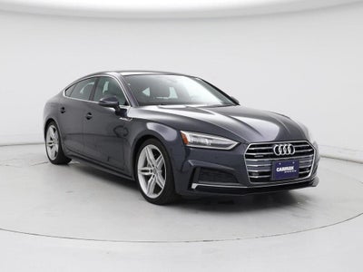 Photo of a 2018 Audi A5 Sportback AWD 2.0T Quattro Premium Plus 4DR Sportback for sale