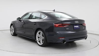 Photo of a 2018 Audi A5 Sportback AWD 2.0T Quattro Premium Plus 4DR Sportback for sale