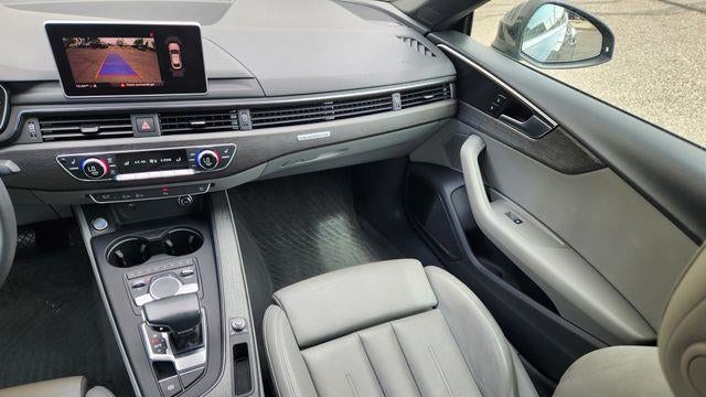 2018 Audi A5 Sportback 2.0T quattro Premium Plus
