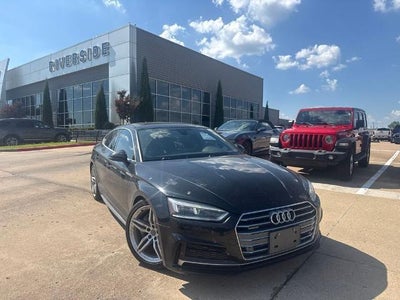 2018 Audi A5 Sportback AWD 2.0T Quattro Premium Plus 4DR Sportback