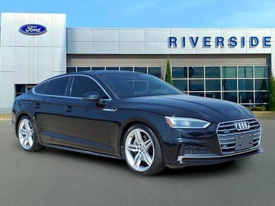 Photo of a 2018 Audi A5 Sportback AWD 2.0T Quattro Premium Plus 4DR Sportback for sale