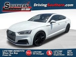 2018 A5 Sportback Thumbnail 1