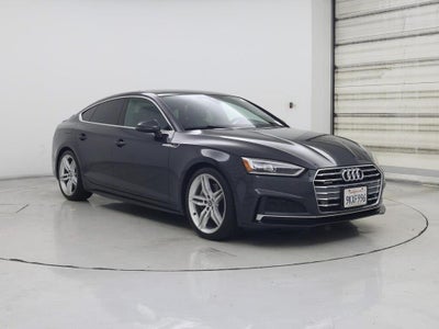 Photo of a 2019 Audi A5 Sportback AWD Quattro Premium Plus 45 Tfsi 4DR Sportback for sale