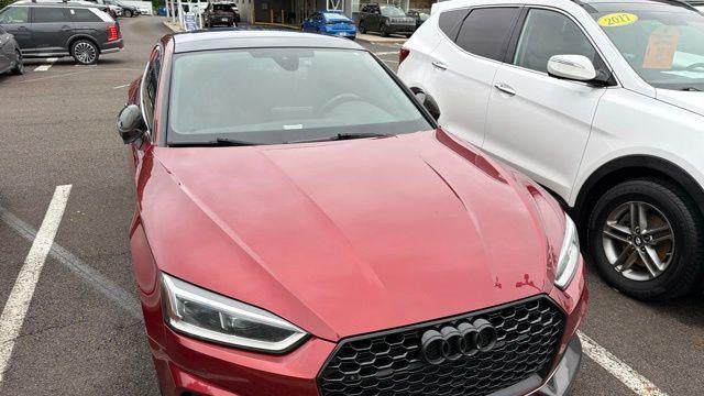 2018 Audi A5 Sportback 2.0T quattro Premium Plus