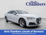 2019 A5 Sportback Thumbnail 1
