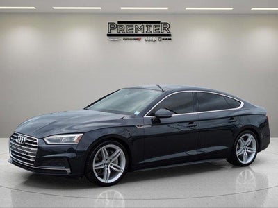 Photo of a 2018 Audi A5 Sportback AWD 2.0T Quattro Premium Plus 4DR Sportback for sale