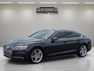 2018 Audi A5 Sportback with Not Given Exterior