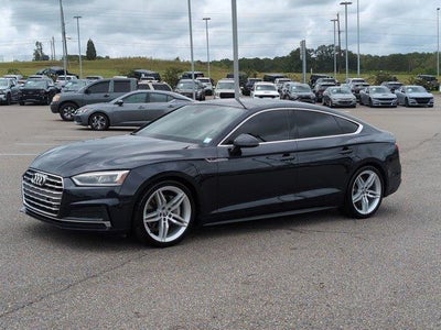 2018 Audi A5 Sportback AWD 2.0T Quattro Premium Plus 4DR Sportback