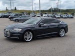 2018 A5 Sportback Thumbnail 1
