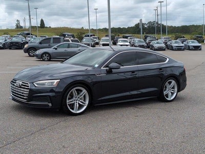 2018 Audi A5 Sportback AWD 2.0T Quattro Premium Plus 4DR Sportback