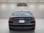 2018 A5 Sportback Thumbnail 8