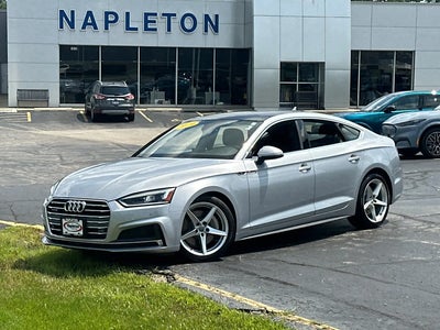 Photo of a 2019 Audi A5 Sportback AWD Quattro Premium Plus 45 Tfsi 4DR Sportback for sale