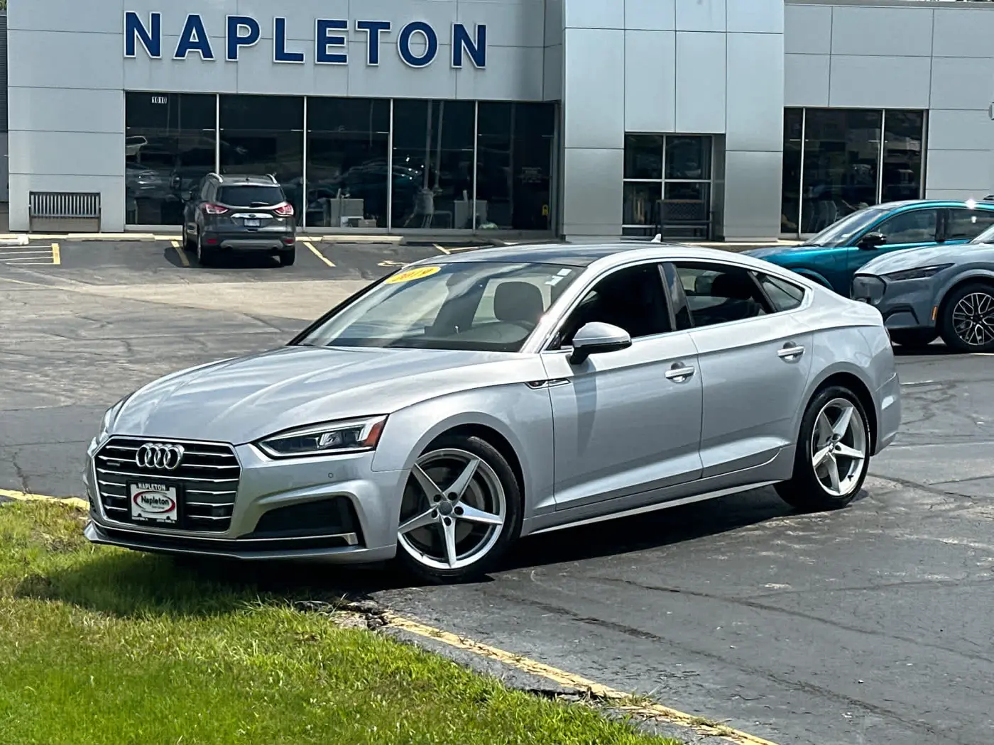 2019 Audi A5 - $15,990