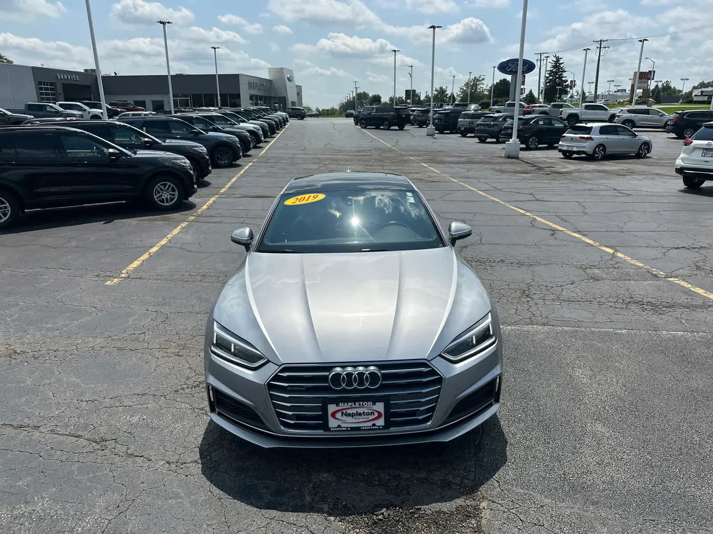 2019 Audi A5 - $15,990