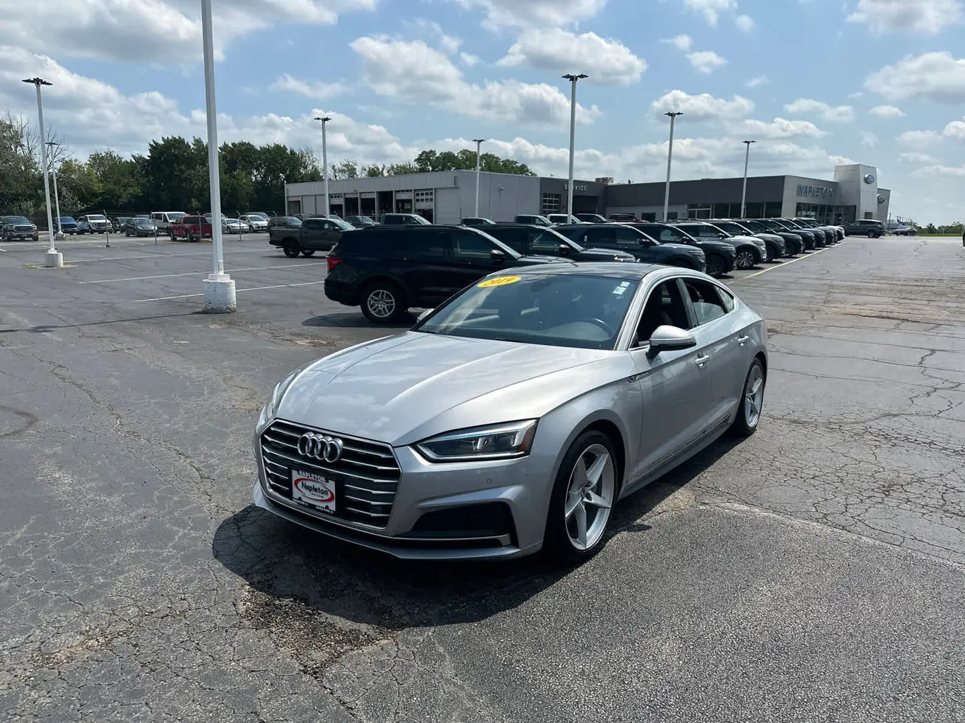 2019 Audi A5 - $15,990