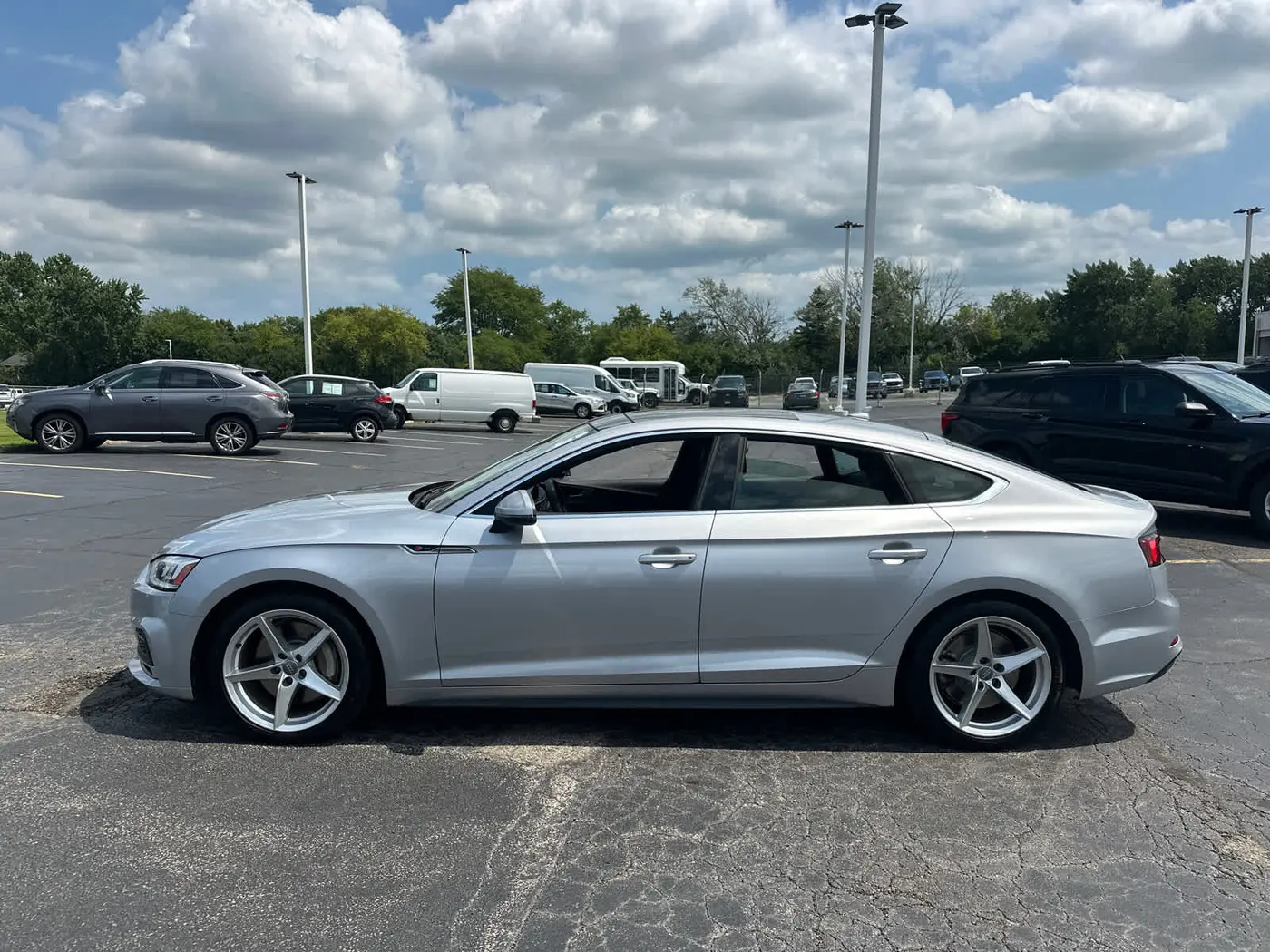 2019 Audi A5 - $15,990
