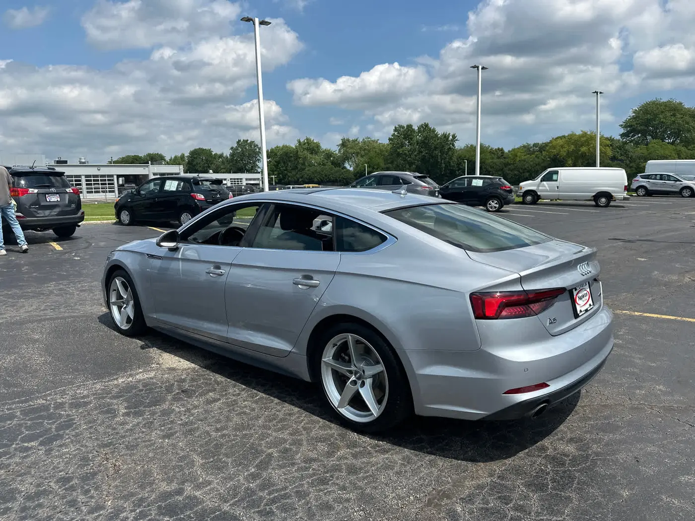 2019 Audi A5 - $15,990