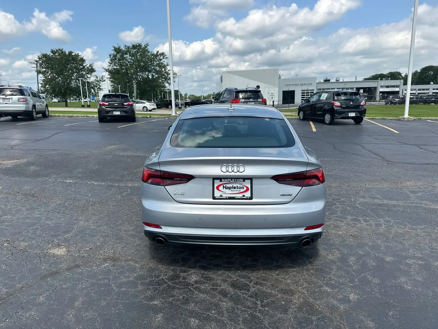 2019 Audi A5 - $15,990