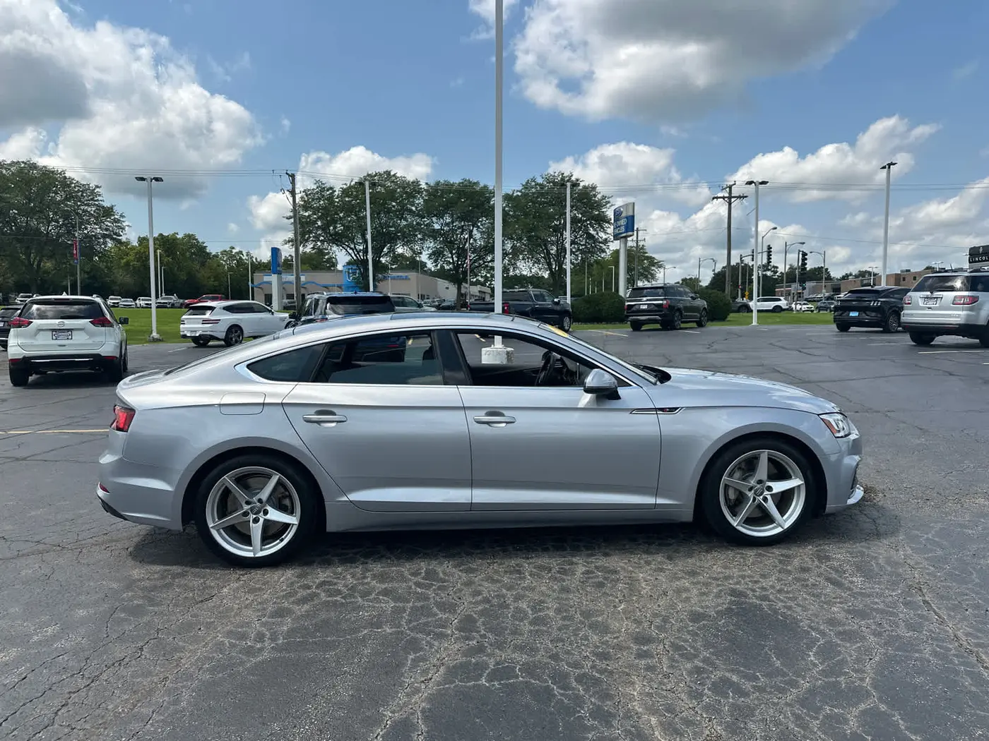 2019 Audi A5 - $15,990