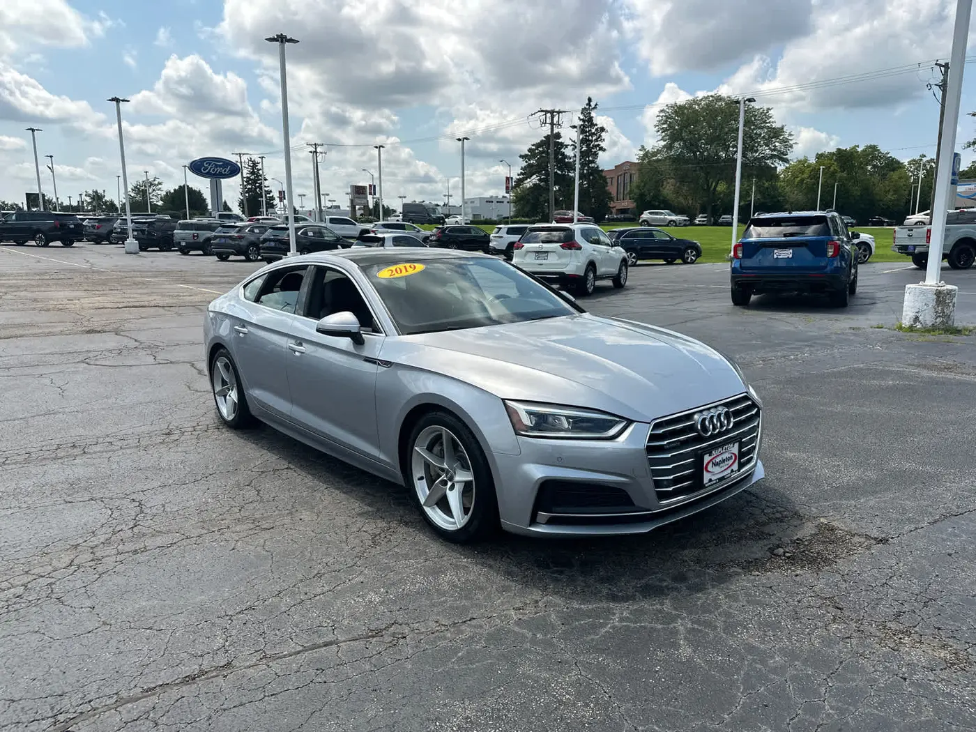 2019 Audi A5 - $15,990